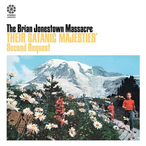 The Brian Jonestown Massacre Their Satanic Majesties' Second… (2LP)